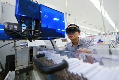 数字化转型赋能生产一线：浙江中烟宁波卷烟厂的软件技术服务实践