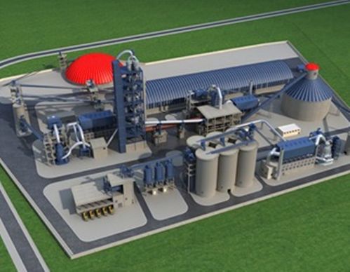 工业数字化新篇章：3D工厂建模与创新展示系统